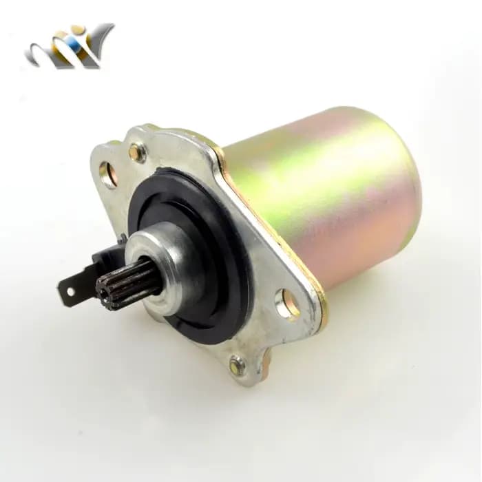 Moteur de démarrage électrique pour scooter 2 temps Dio50 AF18 AF28 ZX 50cc AF34