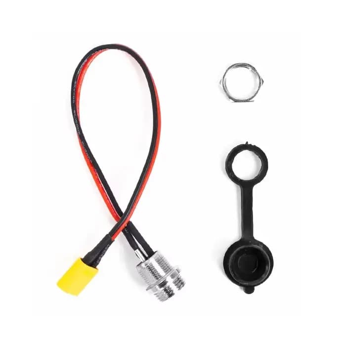 Prises de charge pour trottinette électrique GX-16
