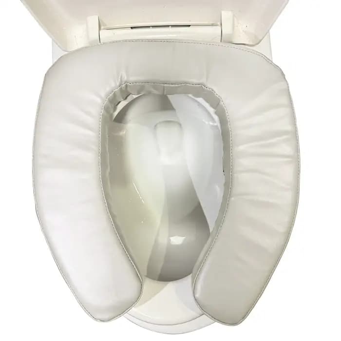 Rehausseurs de toilettes portables pour personnes âgées