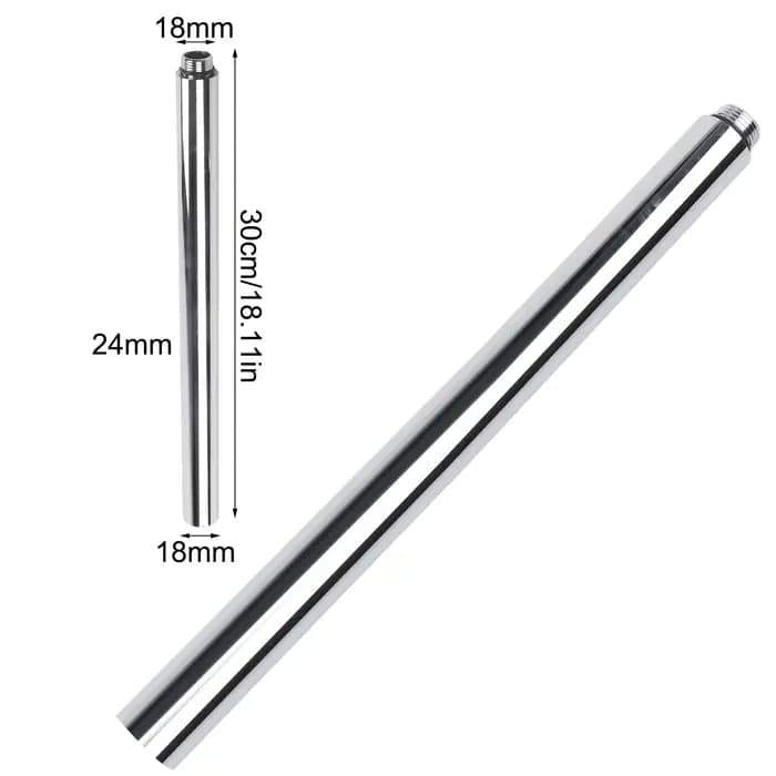 Extension de douche 30cm