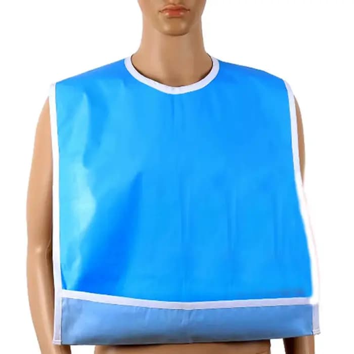 Bavoirs imperméables pour adultes