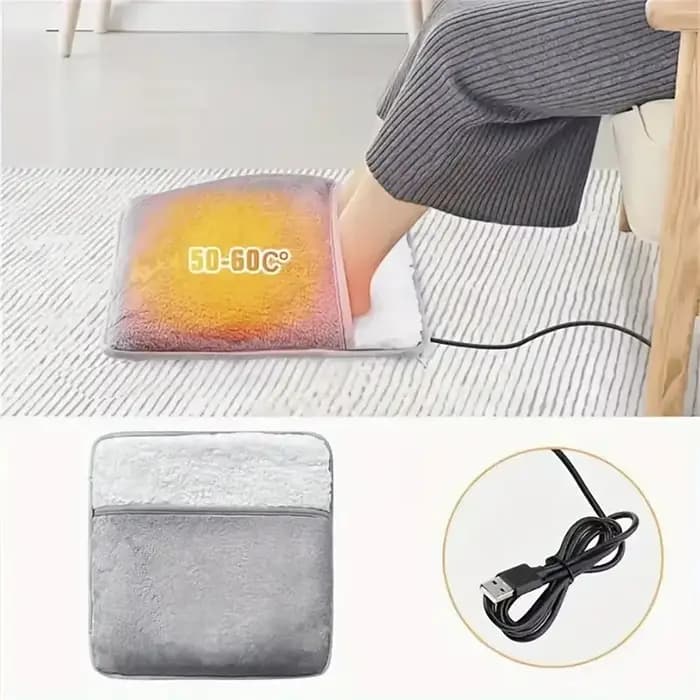 1ConfortableUSBFoot Warmer