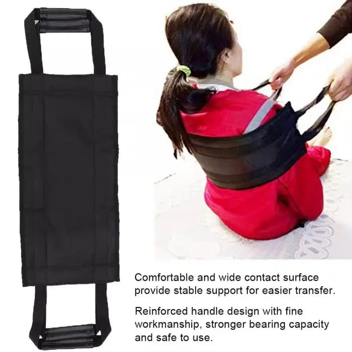 Ceinture mobile de transfert pour patient