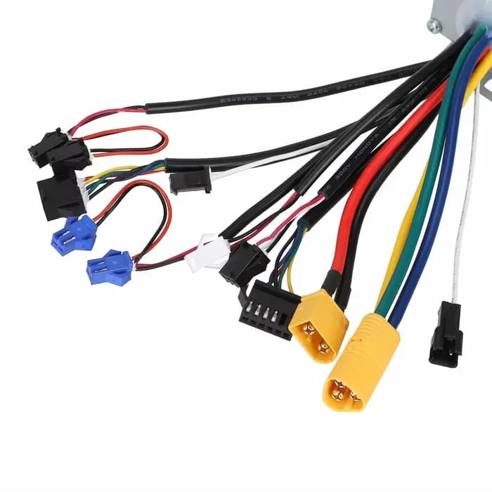 Contrôleur de moteur 20A 48V pour réparation de scooter