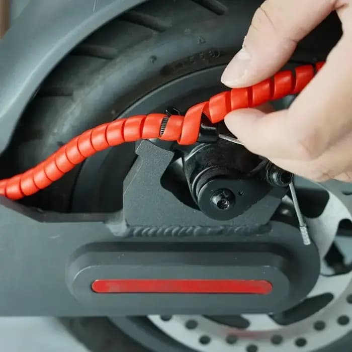 Housse de Protection pour ligne de Scooter électrique