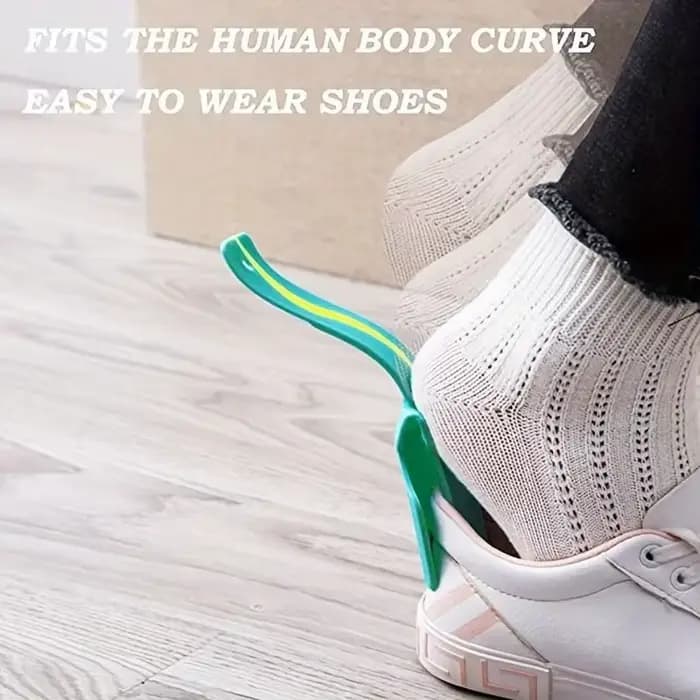Aide à chaussures, aide à chaussures paresseuses
