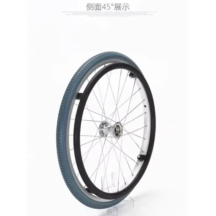 Pneu solide de 22/24 pouces 22/24x1 3/8