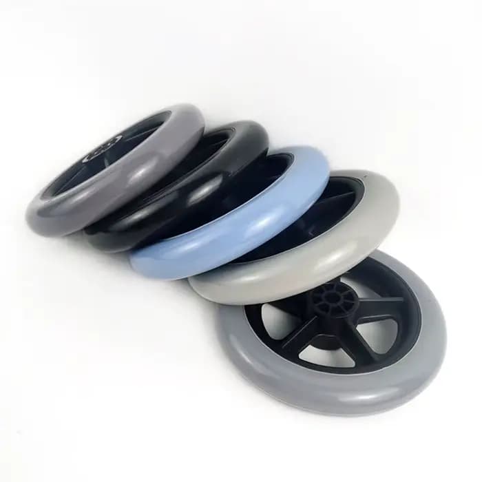 Roue de remplacement pour fauteuil roulant
