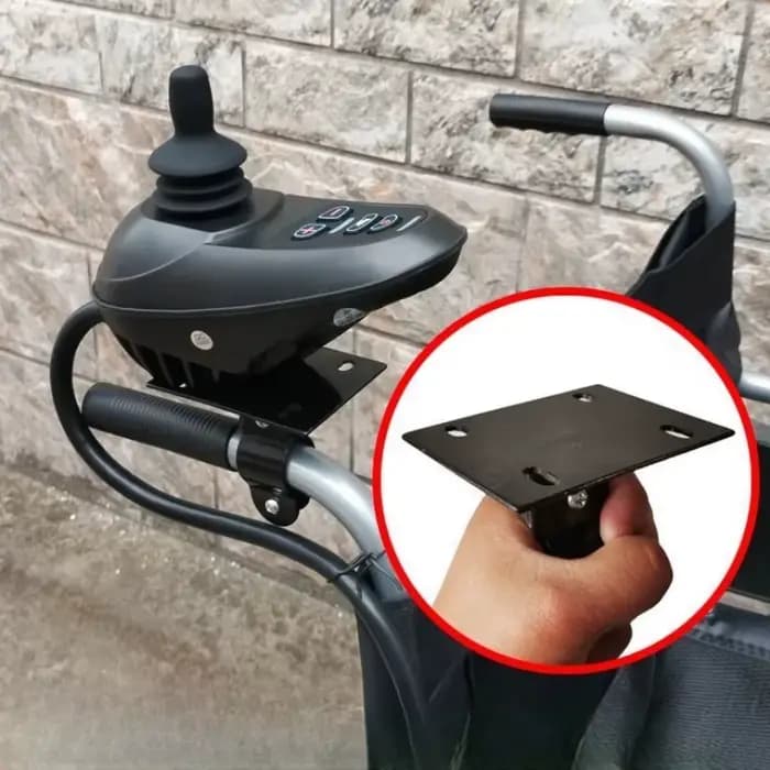 Accessoires pour fauteuil roulant électrique
