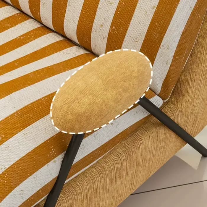Fauteuils Tatami pour Chambre et Salon, Chaises Confortables et Économiques pour Coiffeuse, Fauteuils de Sol pour Hôtel, Fotele Do Salonu, Meubles de Maison