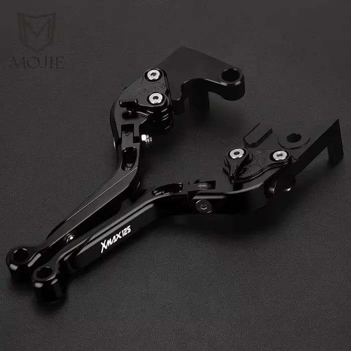 Leviers de frein et d'embrayage pour Yamaha XMAX125 X MAX XMAX 125 2006 – 2022, accessoires de moto, poignées de Scooter, X-MAX125 2025 2024 2023