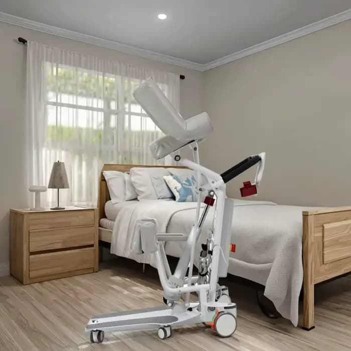 Chaise de transfert électrique assistée