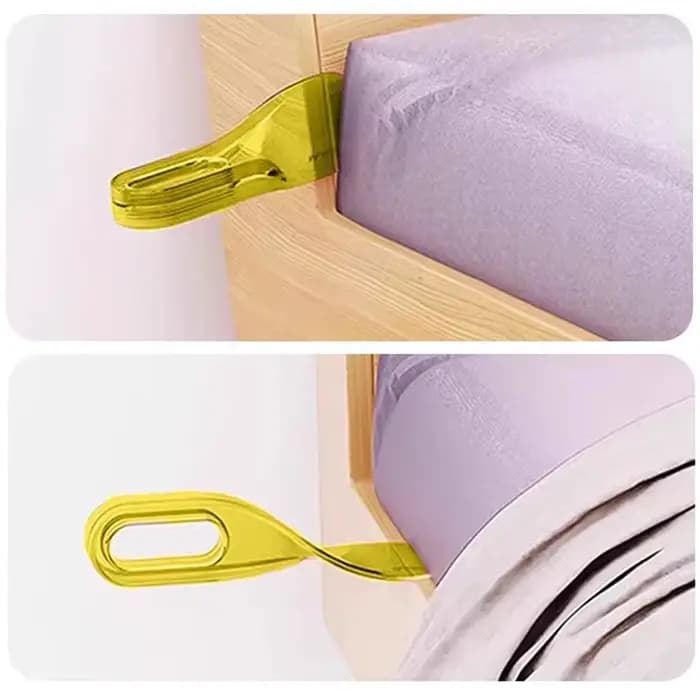 ​ Outil d'aide de drap de lit
