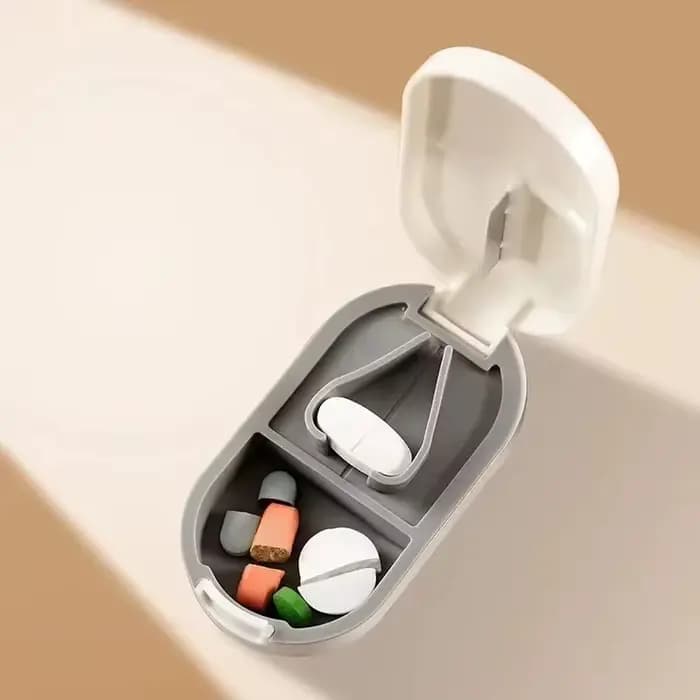 Coupe-pilule 1 pièce, séparateur de pilules pour couper des petites