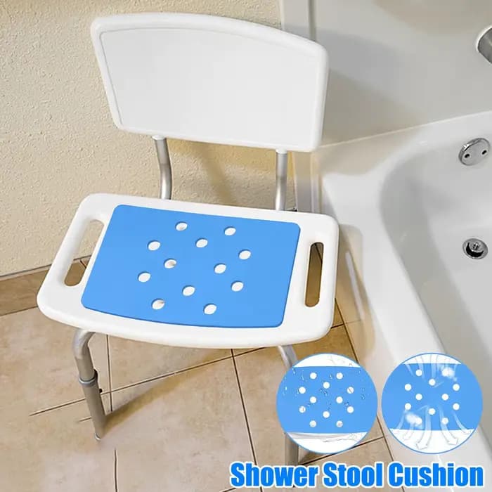 Coussin de chaise de bain antidérapant EVA