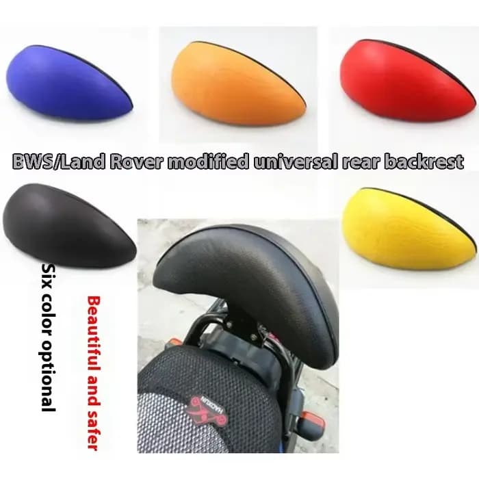 Coussin de remplacement pour scooter et moto