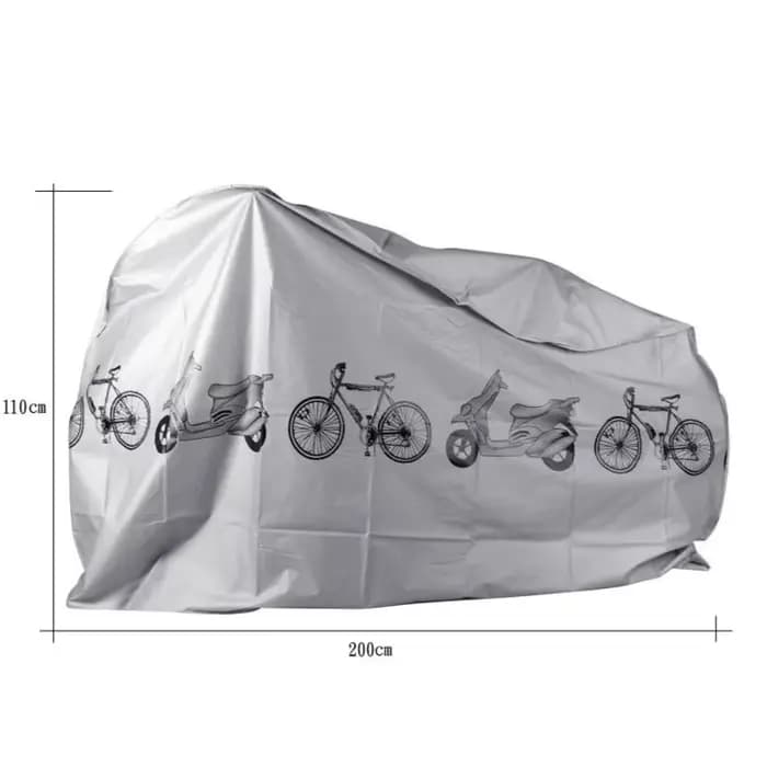 Housse de vélo étanche