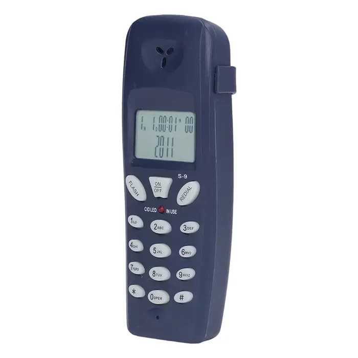 Téléphone fixe filaire