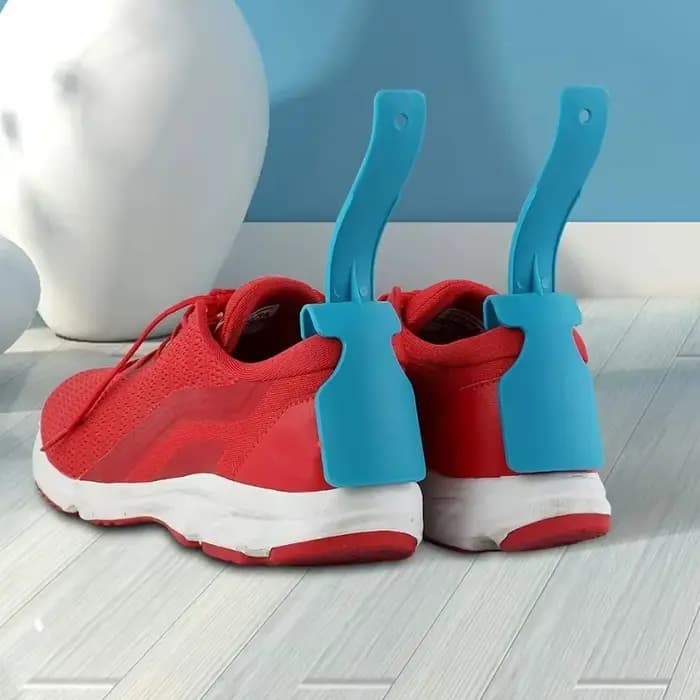 Aide à chaussures, aide à chaussures paresseuses