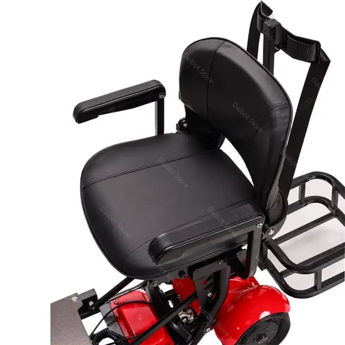 Scooter électrique adulte avec chariot de Golf 4 roues Scooters électriques 500W