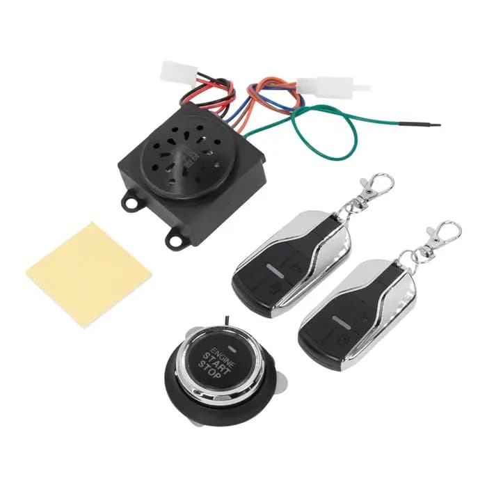 Dispositif antivol pour Scooter électrique 36V-72V
