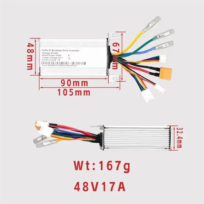 Kit de mise à niveau pour Scooter électrique