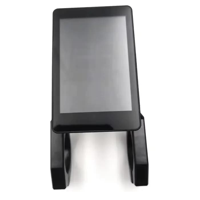 Nouveau 48V tableau de bord Scooter électrique LCD affichage compteur numérique avec interrupteur d'accélérateur