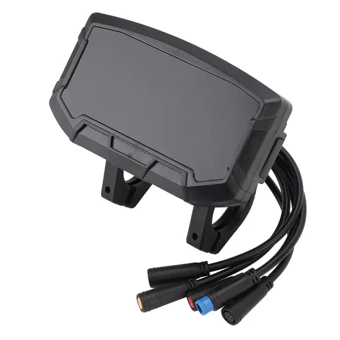 Panneau de commande de Scooter