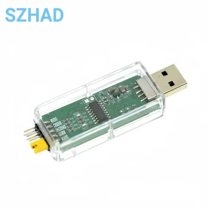 WCH-Link Simulator Remplace DApLINK/Jlink Télécharger le débogueur en ligne SWD Mode Downloader