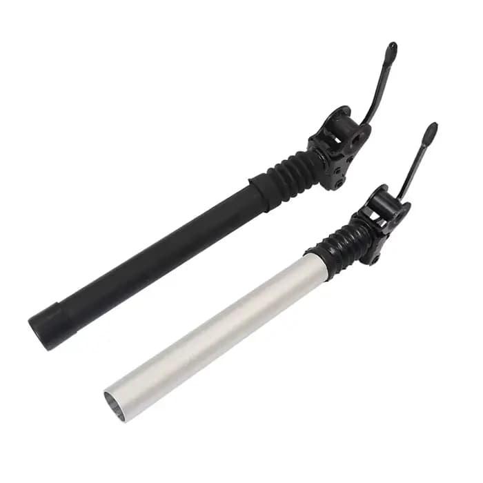 Selle réglable pour scooter électrique