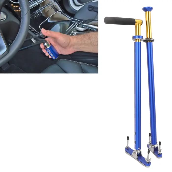Commande manuelle de conduite pour handicapé