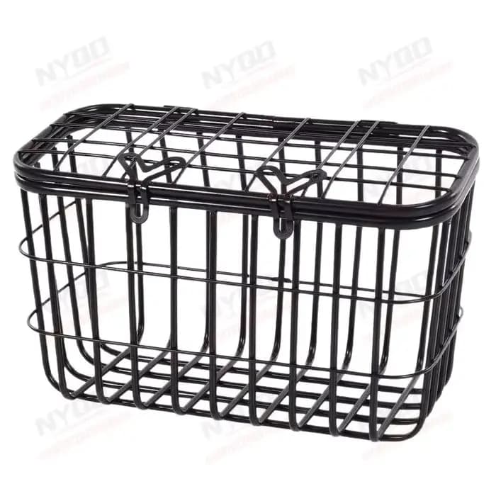 Panier pour tricycle électrique