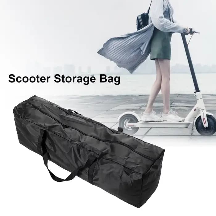 Sac de rangement pour trottinette électrique
