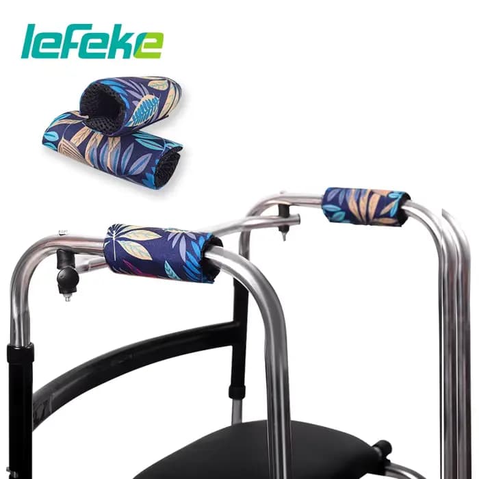 Lefeke-Coussin de poignée de marcheur