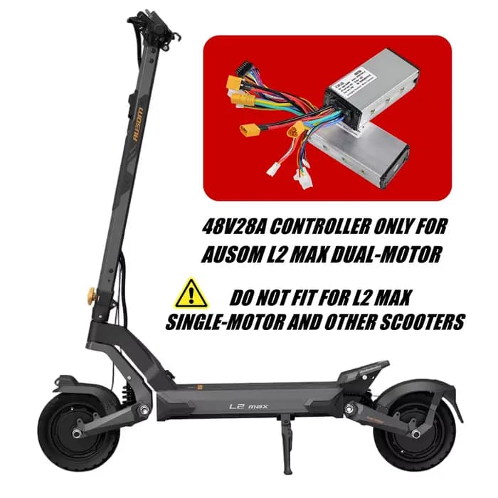 Contrôleur 48V28A pour Scooter électrique AUSOM L2 MAX
