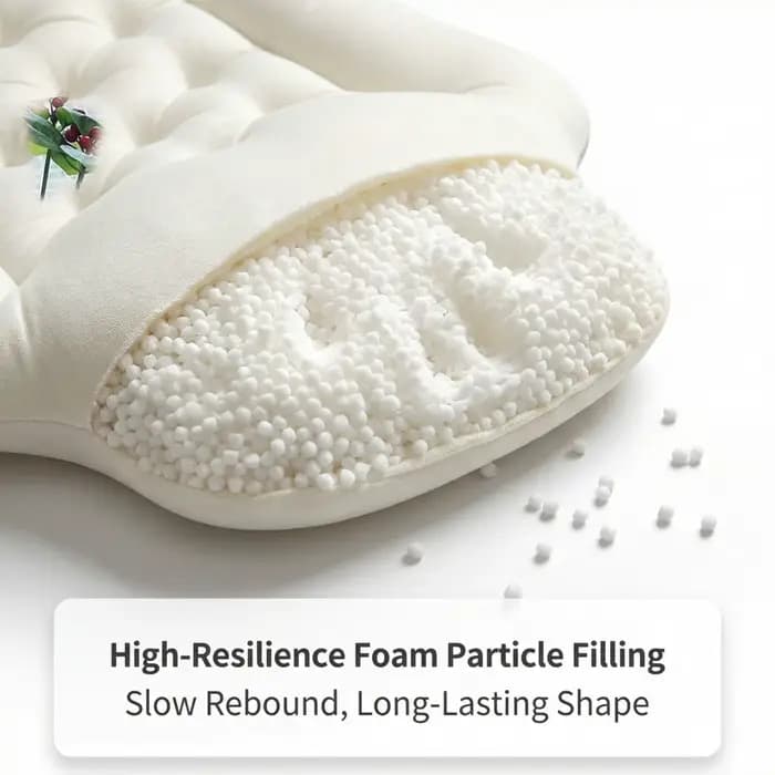 Coussin de bain confortable