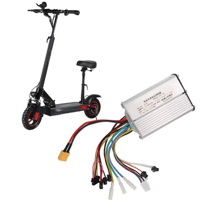 Contrôleur de Scooter électrique à deux roues