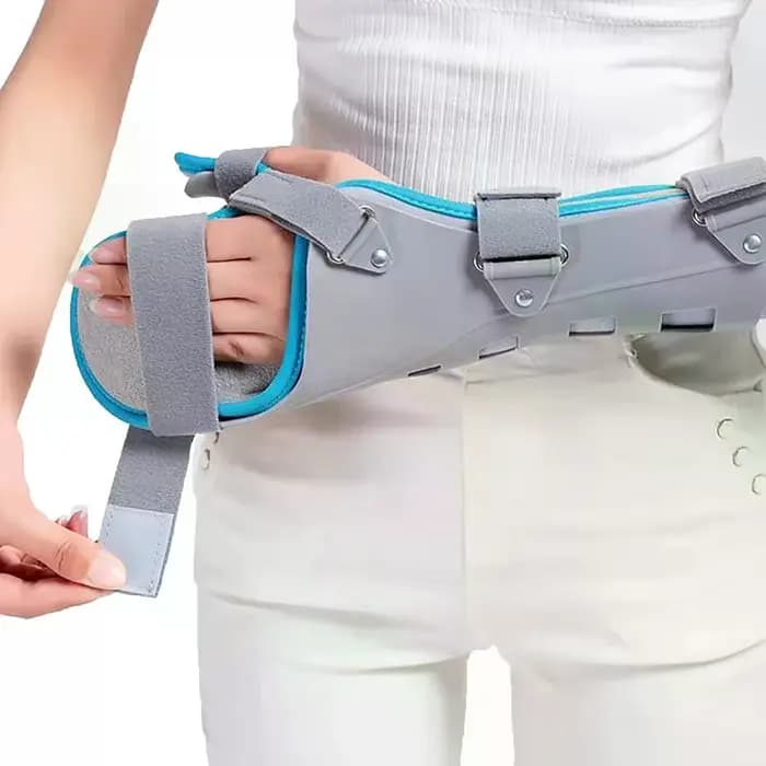 Attelle de soutien de poignet réglable pour Fracture des mains