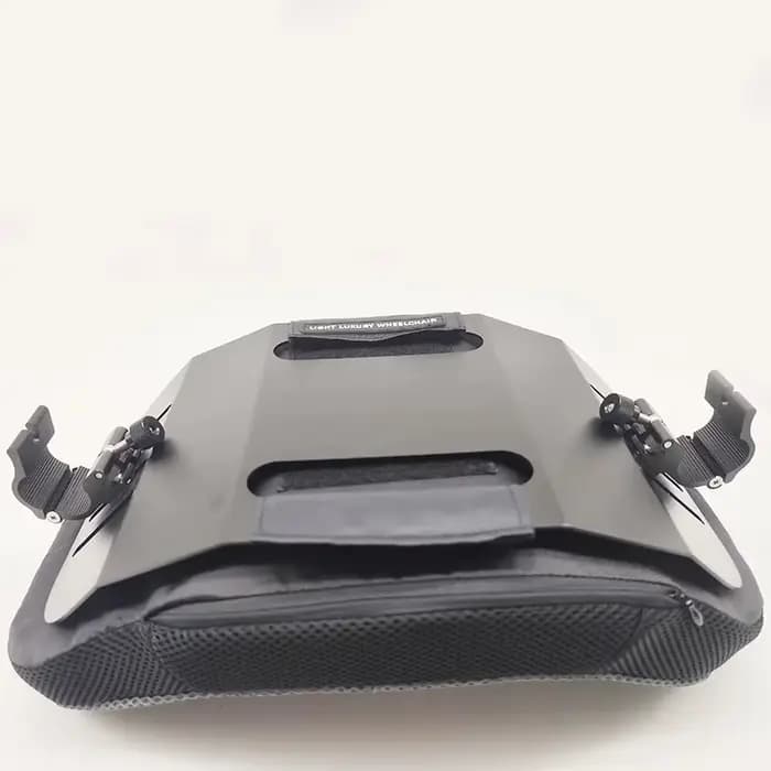 Nouvelle coussinette de dossier universelle pour fauteuil roulant