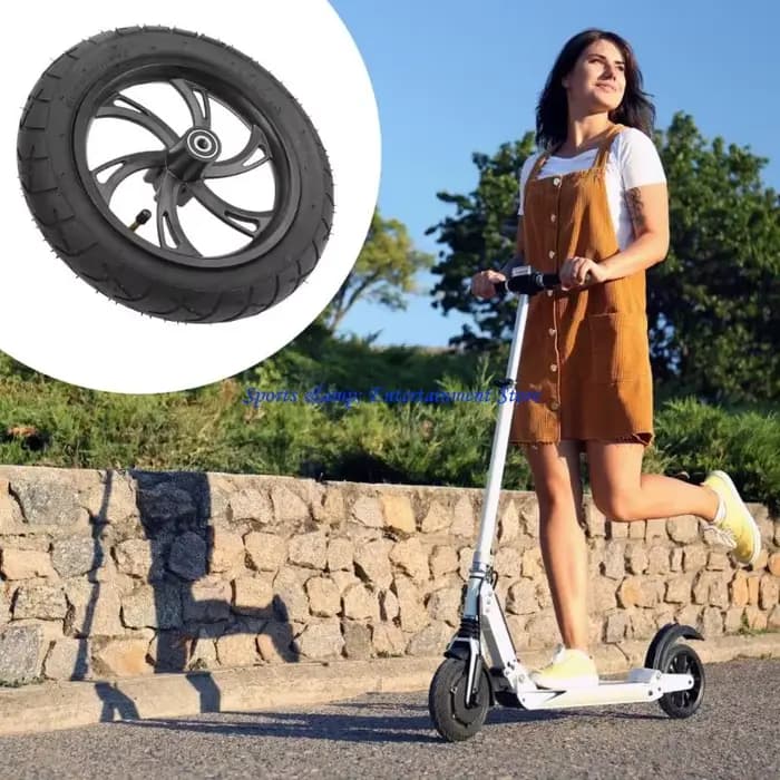 G7NF – roue Scooter gonflable légère