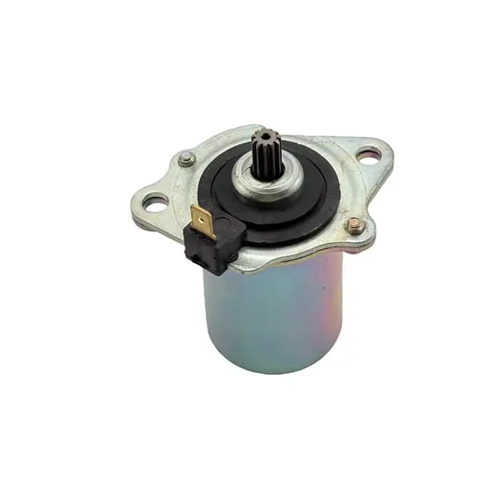 Moteur de démarrage électrique pour scooter 2 temps Dio50 AF18 AF28 ZX 50cc AF34