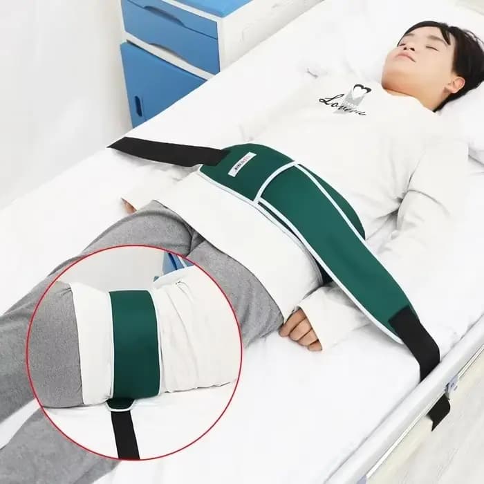 Ceinture de protection anti-chute réglable pour les personnes handicapées