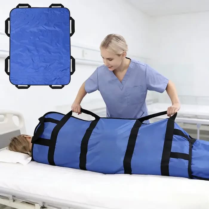 Sangle de transfert de patient