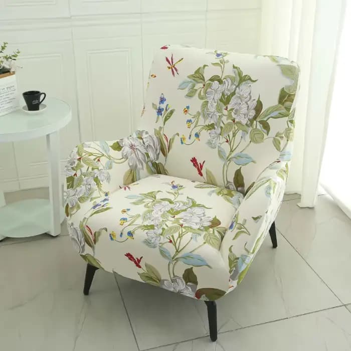 Juste de chaise de baignoire lavable