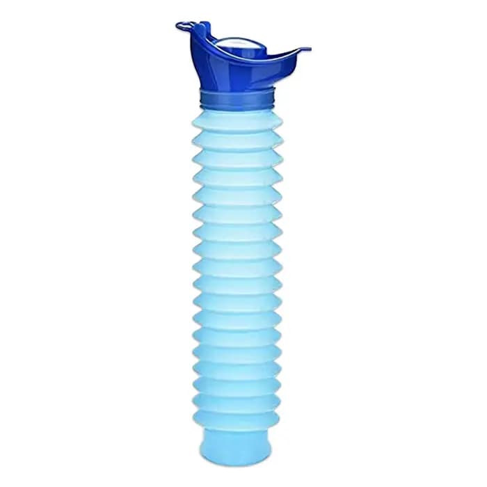 Mini urinoir portable pour adultes, toilette souple pour hommes, voyage, voiture, uriner, pipi, camp