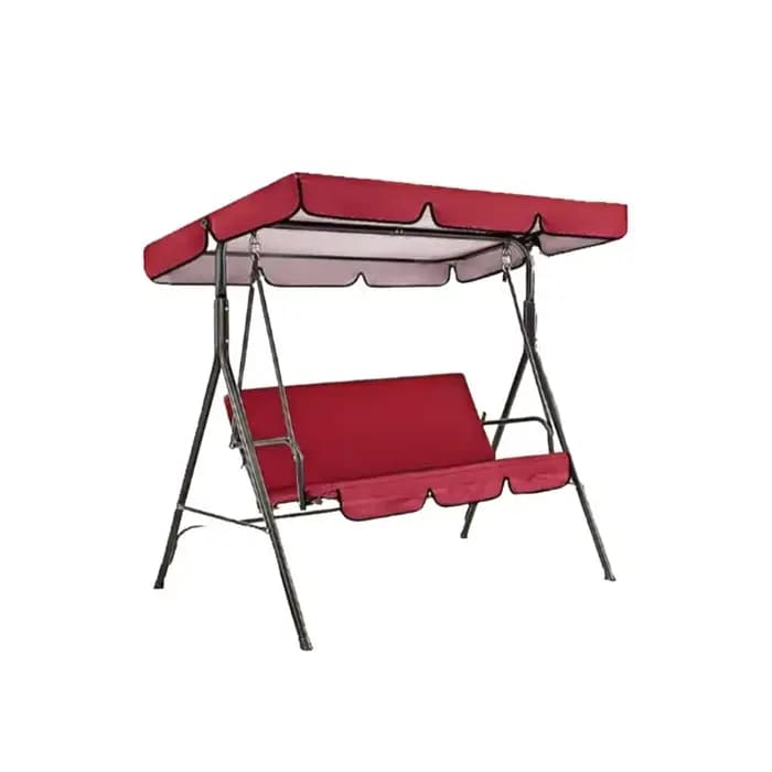 Housse de protection pour balançoire de jardin, auvent pour balançoire extérieure, accessoire pour c