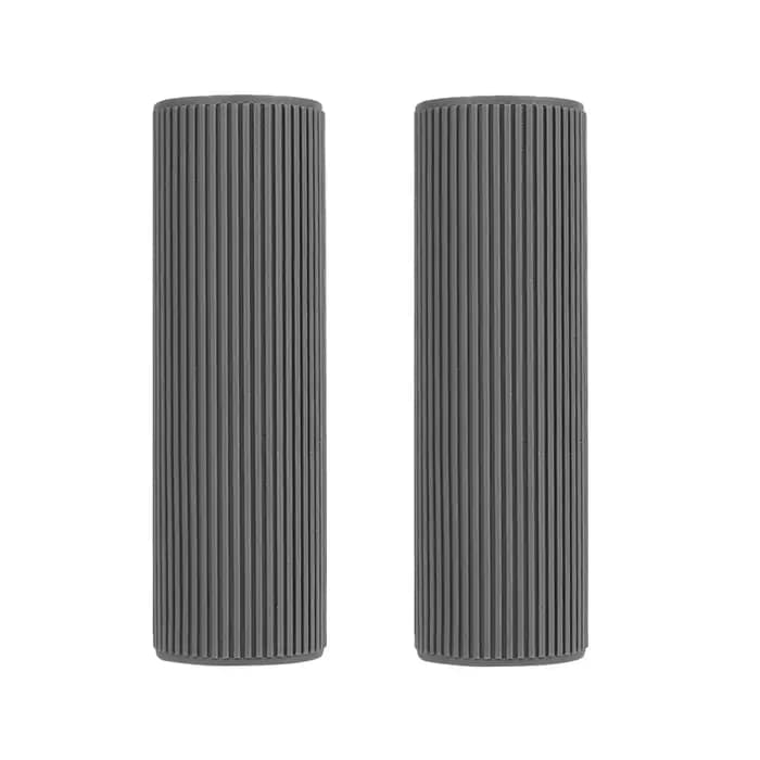 Poignées antidérapantes en caoutchouc confortables, couvre-poignées en silicone pour trottinette Xia