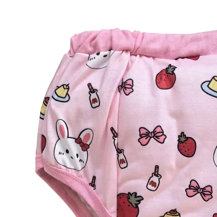 ABDLS couches adulte couches couvre grands couches en tissu imperméable personnes âgées lavable adul