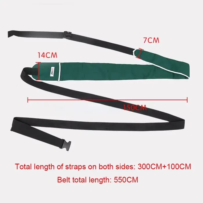 Ceinture de protection anti-chute réglable pour les personnes handicapées, lit médical, ceinture de