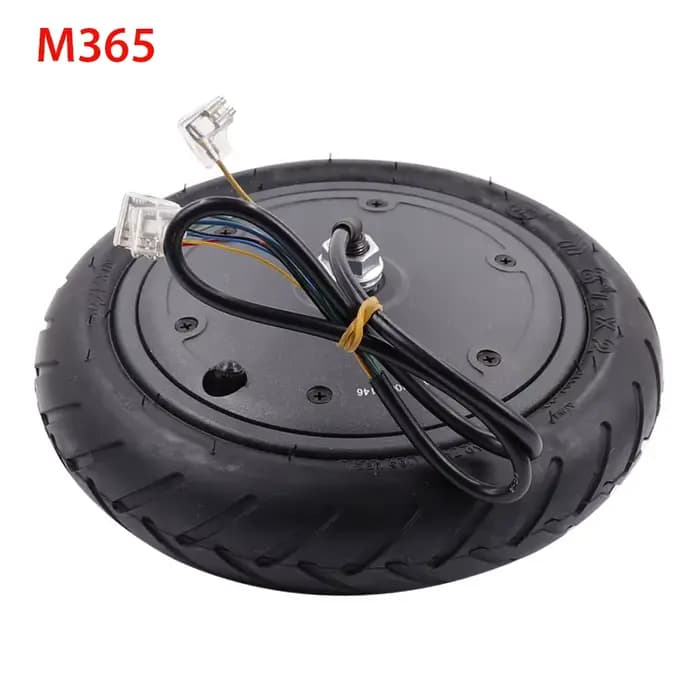 Moteur de Scooter électrique intelligent Xiaomi M365 Pro, 350W, Absorption des chocs, accessoire de